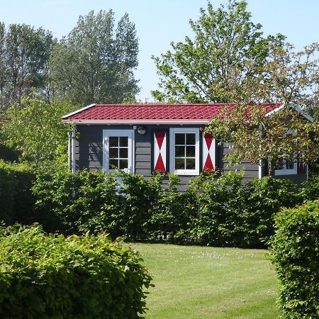 Zeeuwse Chalet Voor 2 Personen Serooskerke  Exteriér fotografie