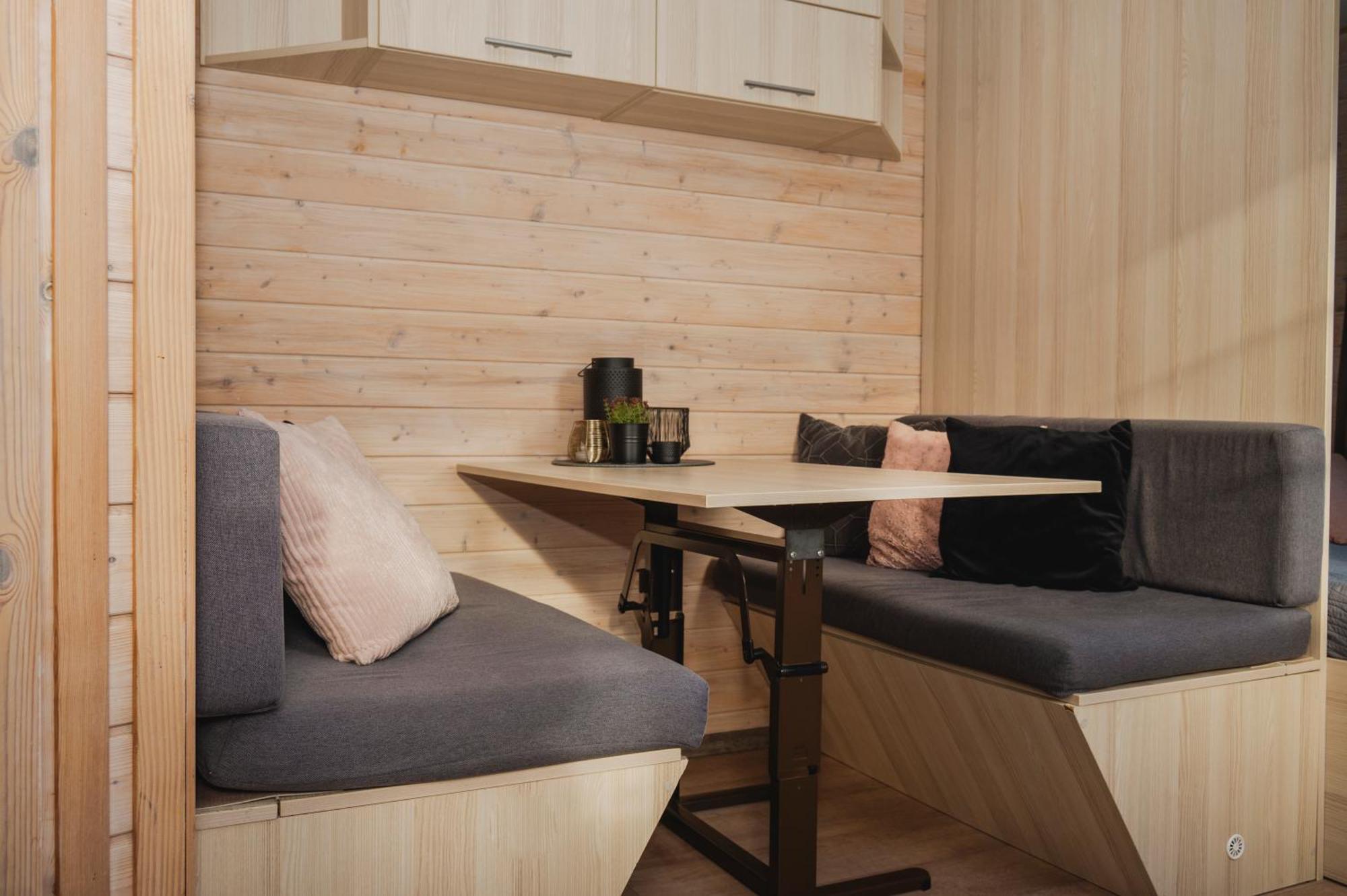 Zeeuwse Chalet Voor 2 Personen Serooskerke  Exteriér fotografie
